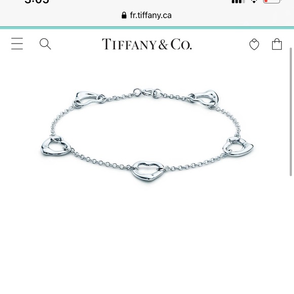Tiffany bracelet - Picture 2 of 2